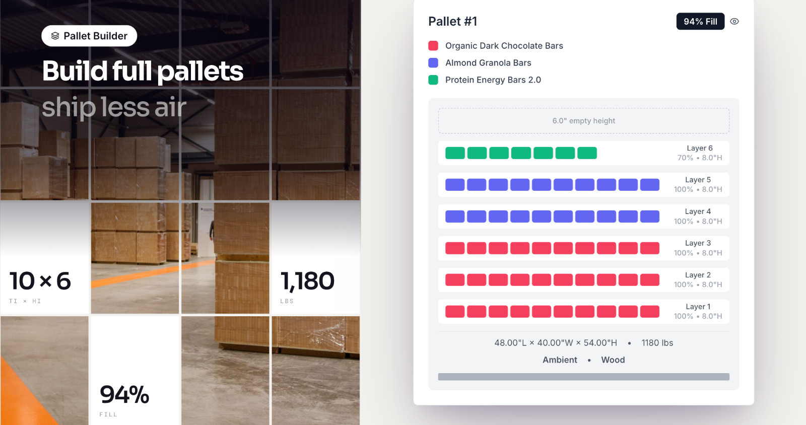 Pallet Builder